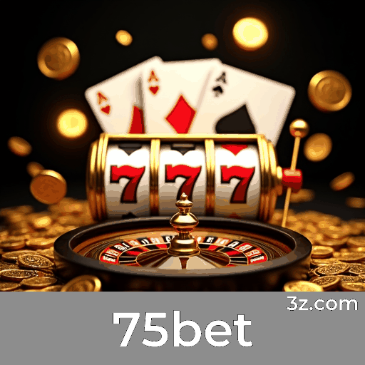 75bet: Slots-Grandes Jackpots, Jogos de Mesa-Variedade, Live Dealer-Experiência Imersiva