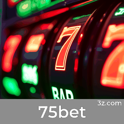 Experiência Profissional e Real no 75bet: Cassino de Elite