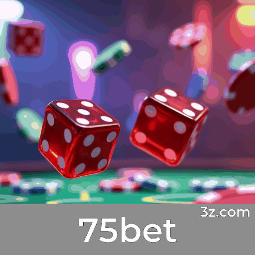 Experiência Profissional e Real no 75bet: Cassino de Elite