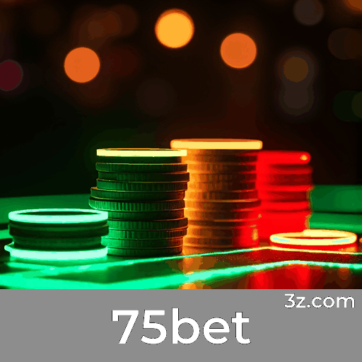 Experiência Profissional e Real no 75bet: Cassino de Elite