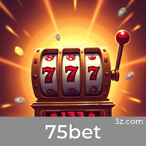 75bet: Slots-Grandes Jackpots, Jogos de Mesa-Variedade, Live Dealer-Experiência Imersiva