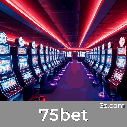 Experiência Profissional e Real no 75bet: Cassino de Elite